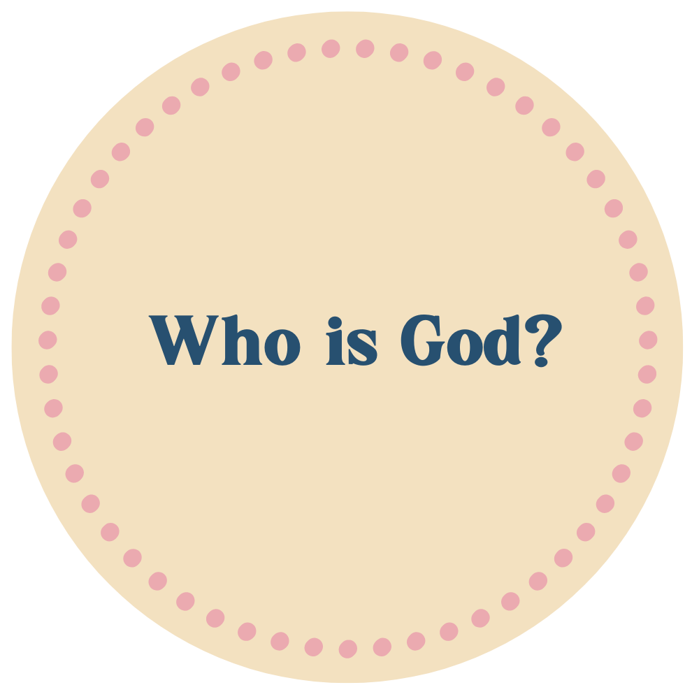 who is God